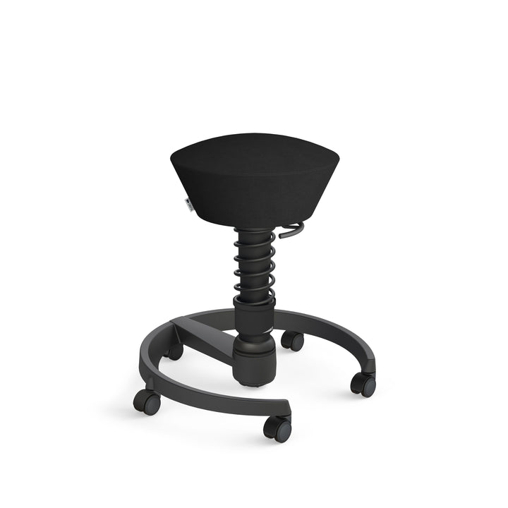 Aeris Swopper Standard mit Rollen (Weichboden)