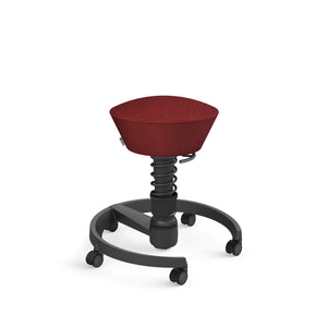 Aeris Swopper Light mit Rollen (Hartboden)