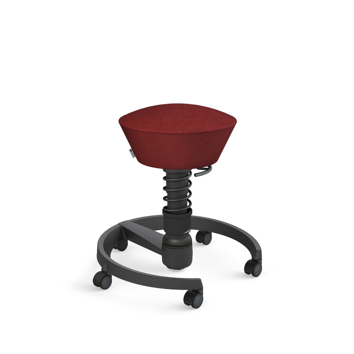 Aeris Swopper Light mit Rollen (Hartboden)