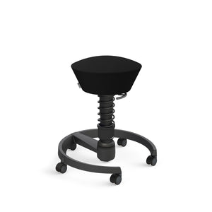 Aeris Swopper Standard mit Rollen (Weichboden)