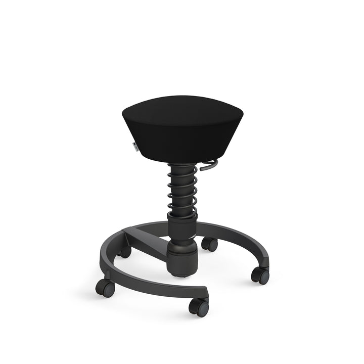 Aeris Swopper Standard mit Rollen (Weichboden)