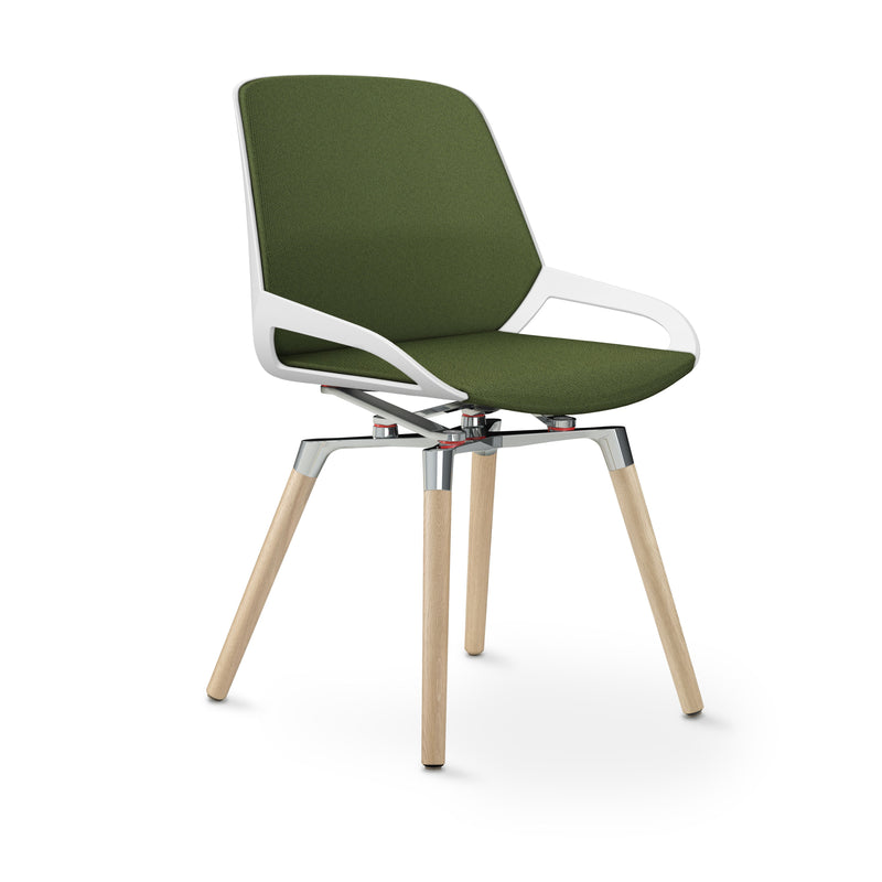 Aeris Numo Comfort mit Holzbeinen