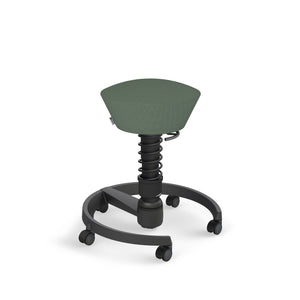 Aeris Swopper Standard mit Rollen (Weichboden)