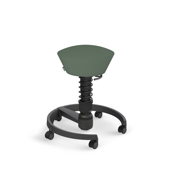 Aeris Swopper Standard mit Rollen (Weichboden)
