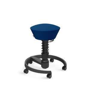 Aeris Swopper Standard mit Rollen (Weichboden)