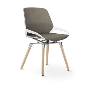 Aeris Numo Comfort mit Holzbeinen