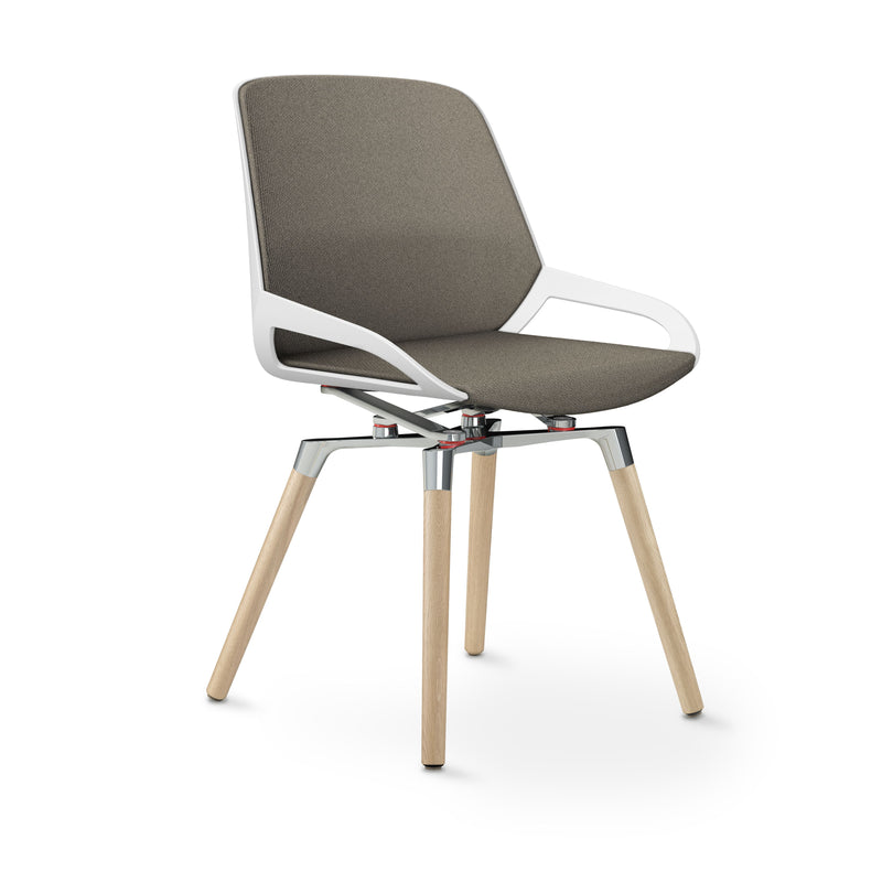 Aeris Numo Comfort mit Holzbeinen