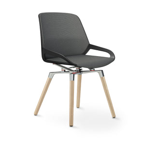 Aeris Numo Comfort mit Holzbeinen