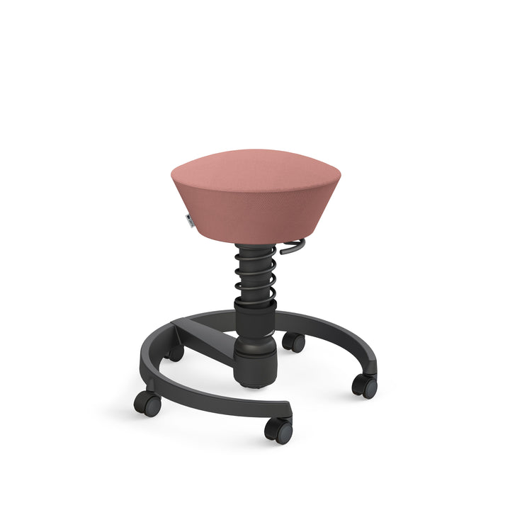 Aeris Swopper Light mit Rollen (Hartboden)