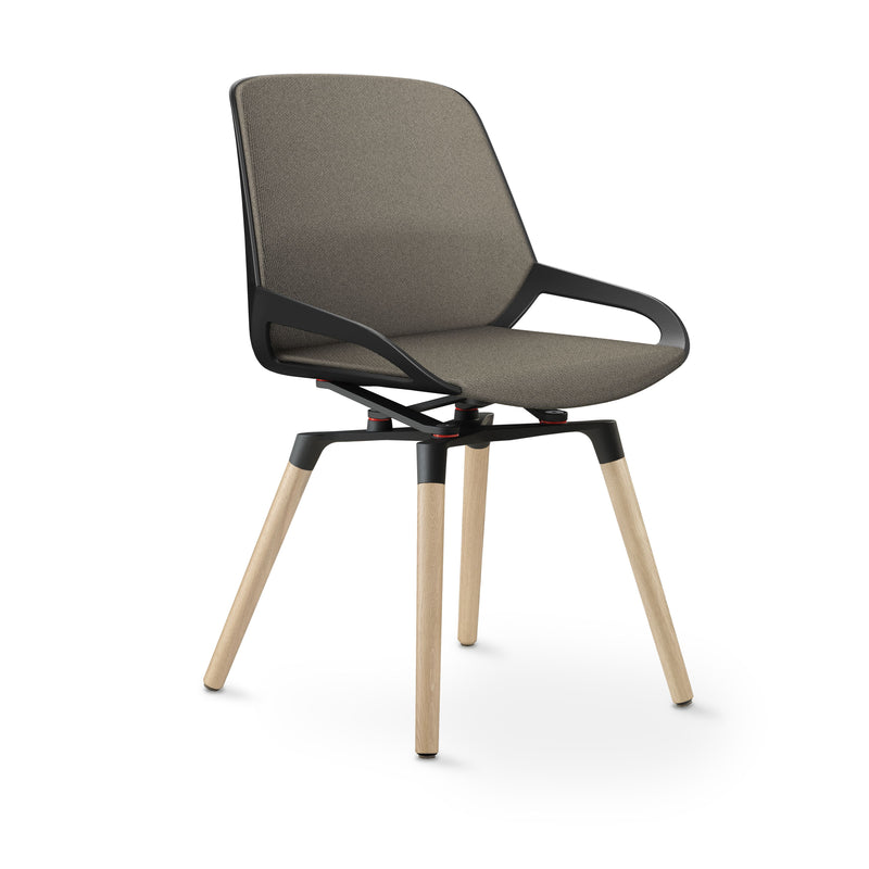 Aeris Numo Comfort mit Holzbeinen