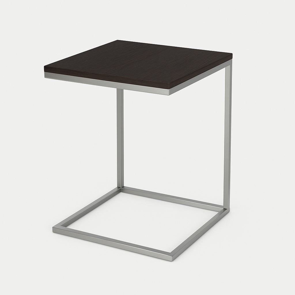 Flat Beistelltisch von Jan Kurtz