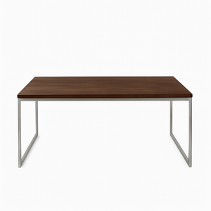 Flat Couchtisch lang von Jan Kurtz