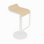 Barhocker Lem s80 von Lapalma