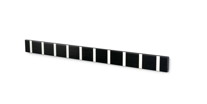 Wandgarderobe Knax mit 10 Haken