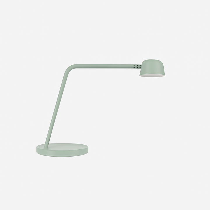 Motus Table Arbeitsplatzleuchte von Glamox