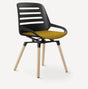 Aeris Numo Comfort mit Holzbeinen