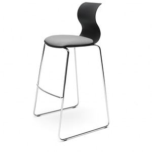 Pro Chair Gleitkufengestell High von Flötotto