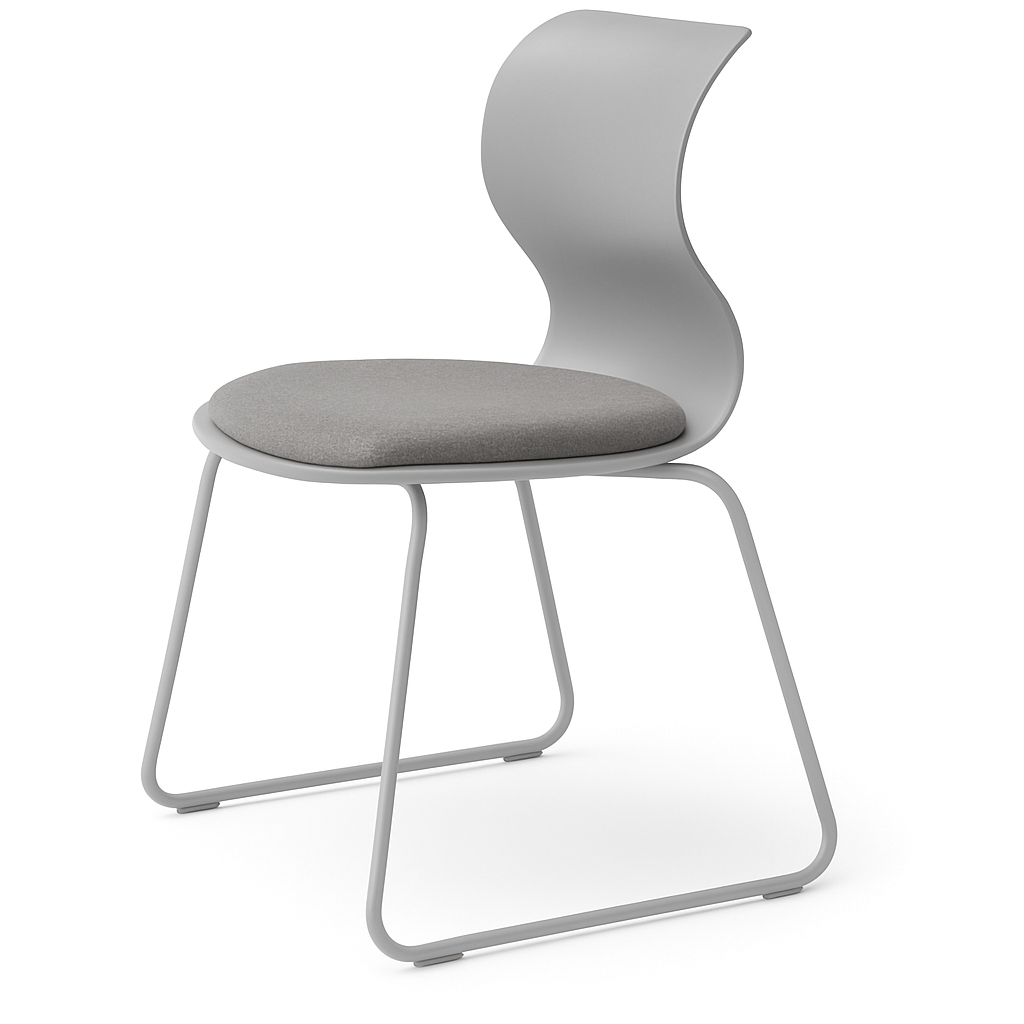 Pro Chair Gleitkufengestell von Flötotto