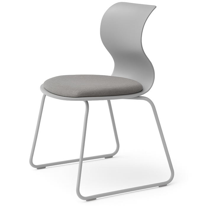 Pro Chair Gleitkufengestell von Flötotto