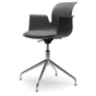 PRO ARMCHAIR Vierstern-Aluminiumgestell