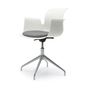 PRO ARMCHAIR Vierstern-Aluminiumgestell
