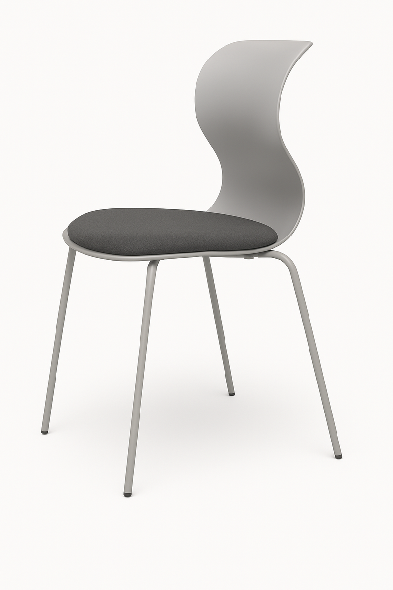Pro Chair Vierbeingestell von Flötotto