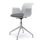 PRO ARMCHAIR Vierstern-Aluminiumgestell