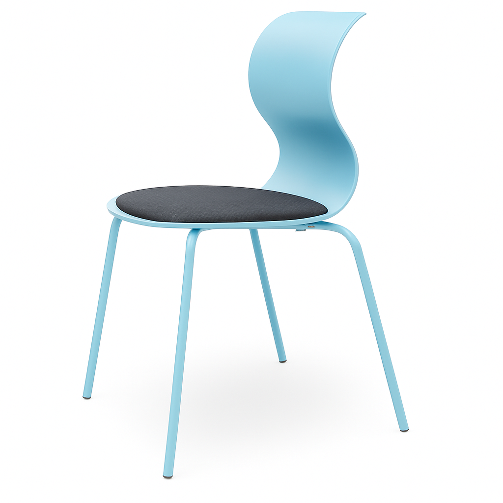 Pro Chair Vierbeingestell von Flötotto