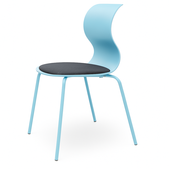 Pro Chair Vierbeingestell von Flötotto