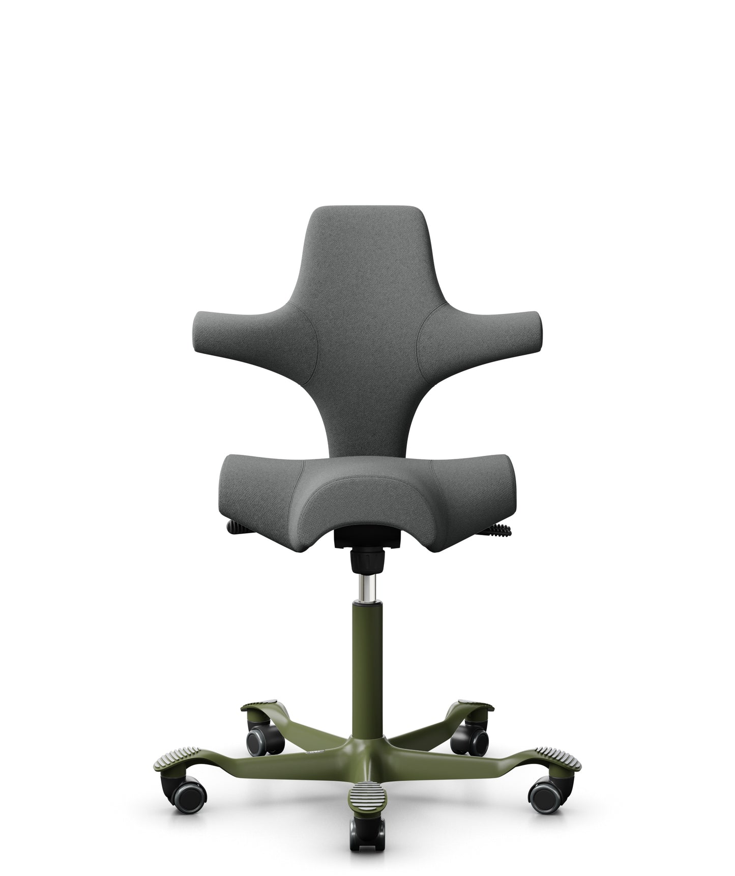 Arbeitstuhl Capisco 8106 von HAG