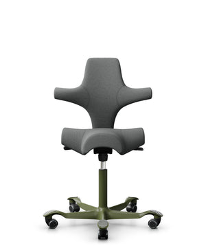 Arbeitstuhl Capisco 8106 von HAG