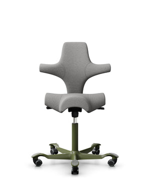 Arbeitstuhl Capisco 8106 von HAG