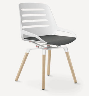 Aeris Numo Comfort mit Holzbeinen