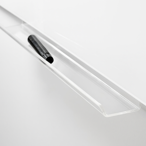Stiftablage für Whiteboard Air von Lintex