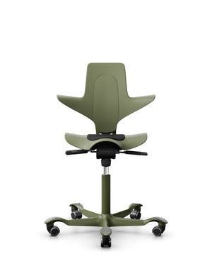 Arbeitsstuhl Capisco Puls 8010 von HAG