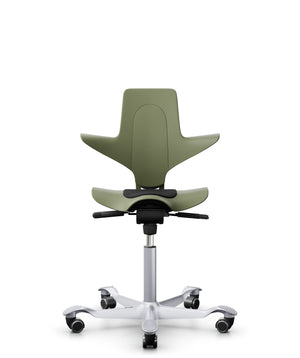 Arbeitsstuhl Capisco Puls 8010 von HAG