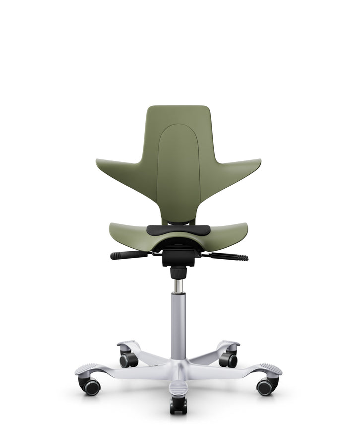 Arbeitsstuhl Capisco Puls 8010 von HAG