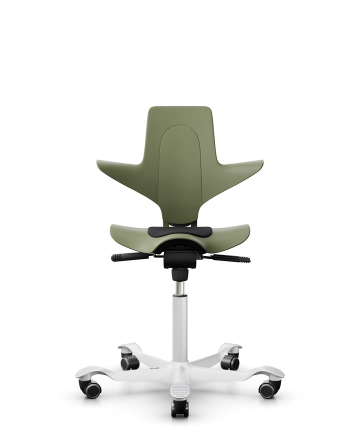 Arbeitsstuhl Capisco Puls 8010 von HAG
