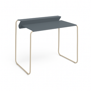 Sekretär PS07 (RAL 7012 basaltgrau) von Müller Möbel