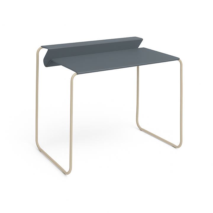 Sekretär PS07 (RAL 7012 basaltgrau) von Müller Möbel