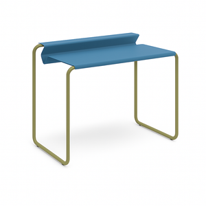 Sekretär PS07 (RAL 5009 azurblau) von Müller Möbel