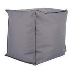 Pouf anthrazit