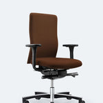 Leder Hellbraun