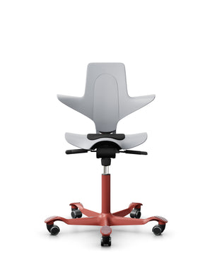 Arbeitsstuhl Capisco Puls 8010 von HAG