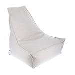 Sitzsack Hellgrau