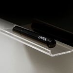 Plexiglas transparent