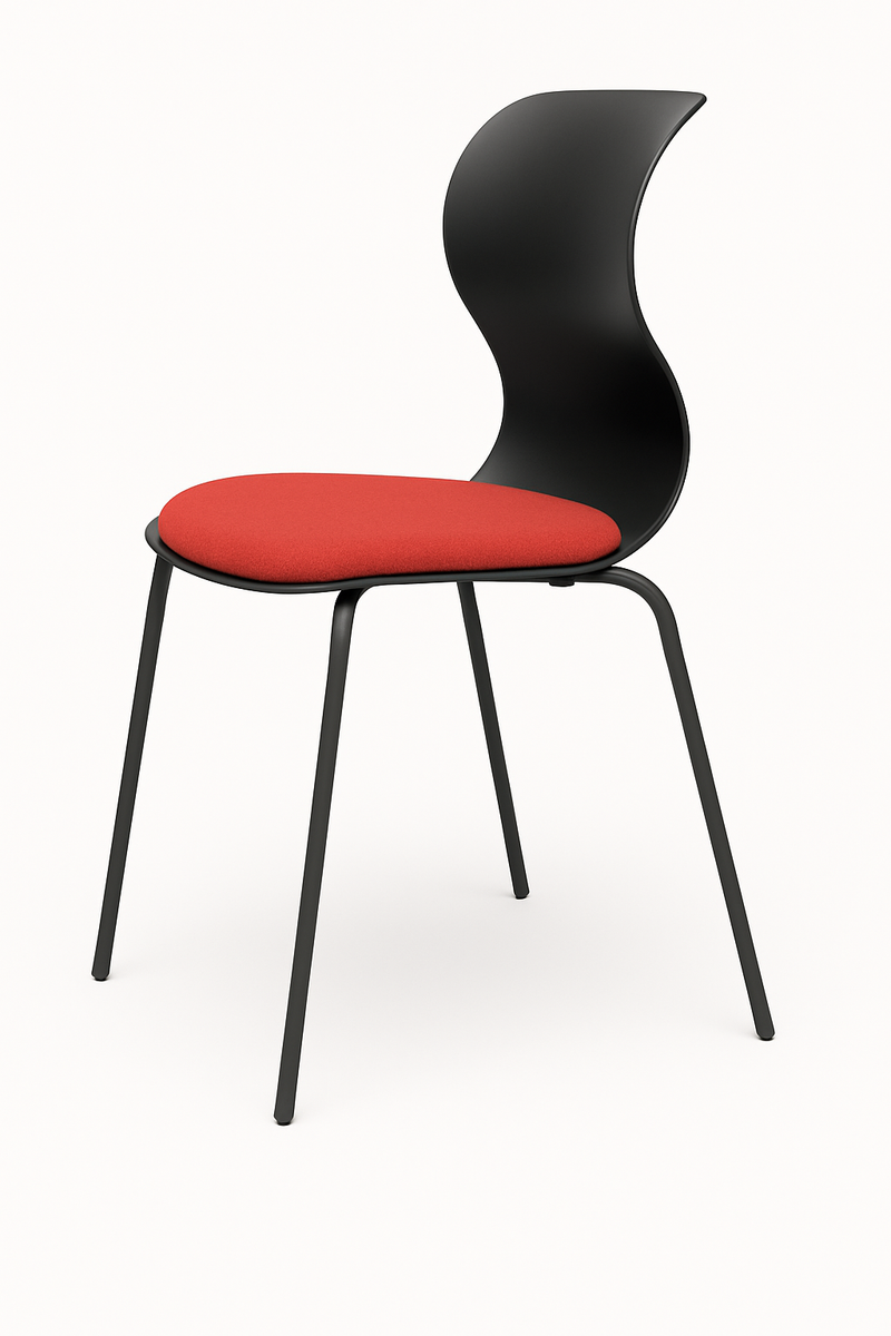 Pro Chair Vierbeingestell von Flötotto