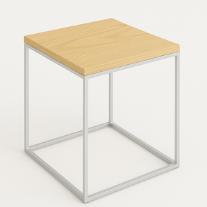 Flat Beistelltisch Würfel von Jan Kurtz