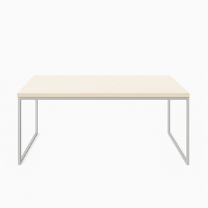 Flat Couchtisch lang von Jan Kurtz