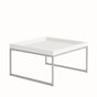 Pizzo Couchtisch 80x80 von Jan Kurtz